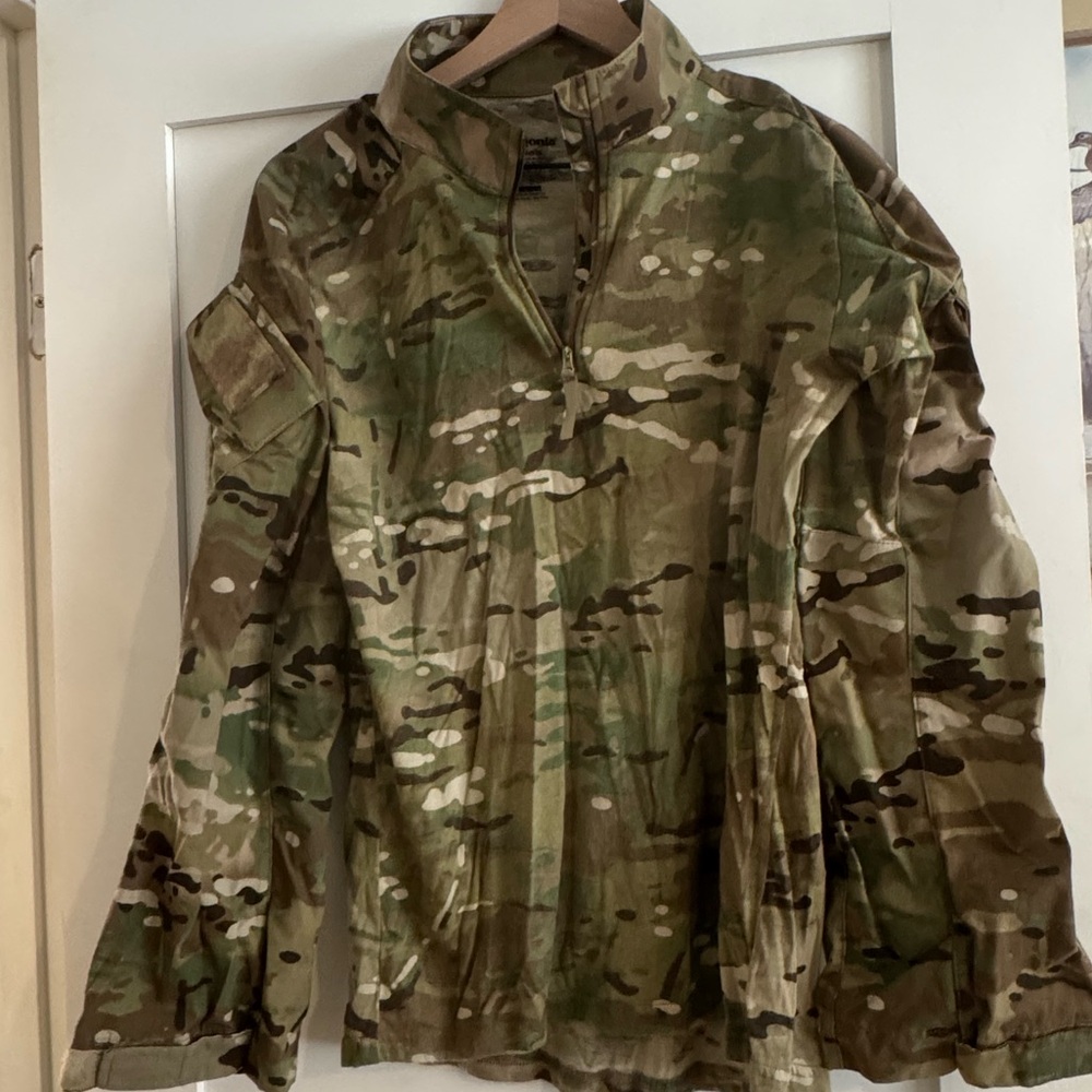 Army Patagonia Level 9 Combat Shirt